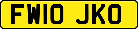 FW10JKO