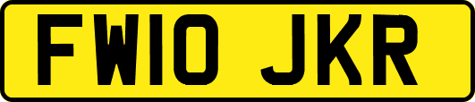 FW10JKR