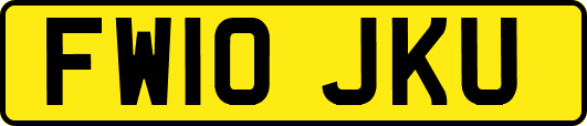 FW10JKU