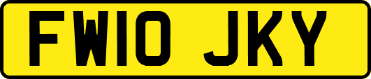 FW10JKY