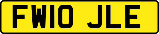 FW10JLE
