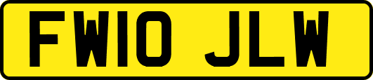 FW10JLW