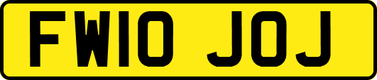 FW10JOJ