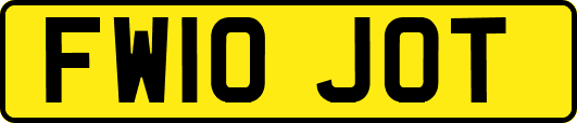 FW10JOT