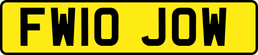FW10JOW