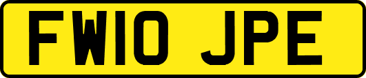 FW10JPE