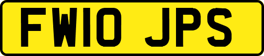 FW10JPS