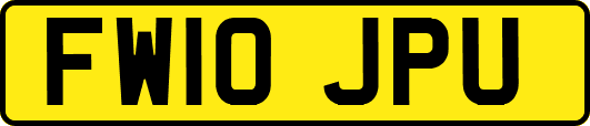 FW10JPU