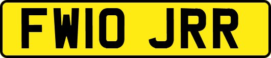 FW10JRR