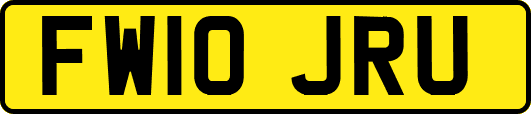 FW10JRU