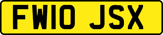 FW10JSX