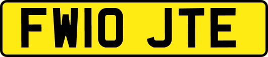 FW10JTE