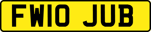 FW10JUB
