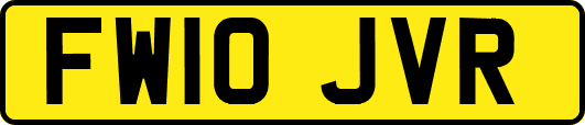 FW10JVR