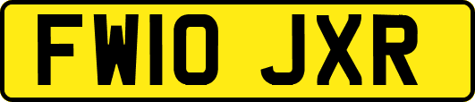 FW10JXR
