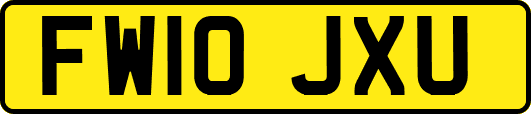 FW10JXU