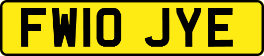FW10JYE