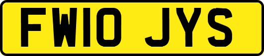 FW10JYS