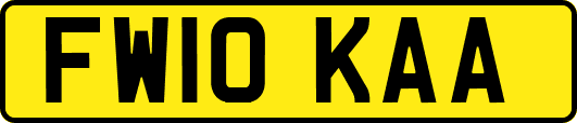 FW10KAA
