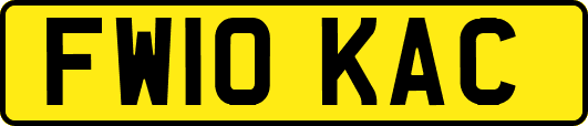 FW10KAC