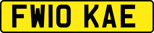 FW10KAE
