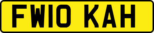 FW10KAH