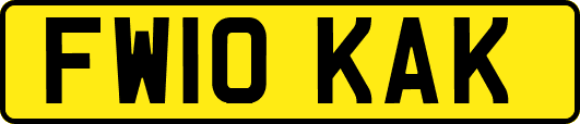 FW10KAK
