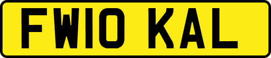 FW10KAL
