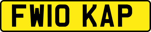 FW10KAP