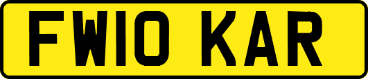 FW10KAR