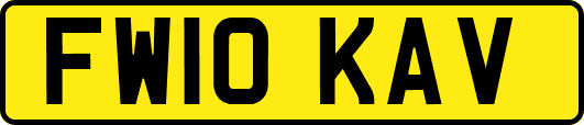 FW10KAV
