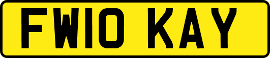 FW10KAY