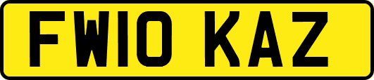 FW10KAZ