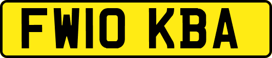 FW10KBA
