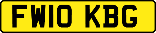 FW10KBG