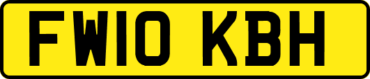 FW10KBH