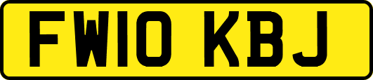 FW10KBJ