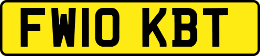 FW10KBT