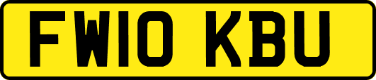 FW10KBU