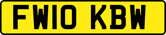 FW10KBW