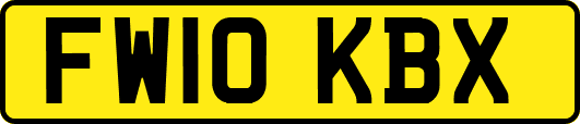 FW10KBX