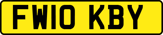 FW10KBY