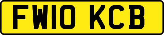 FW10KCB