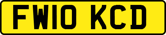FW10KCD