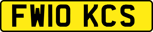 FW10KCS
