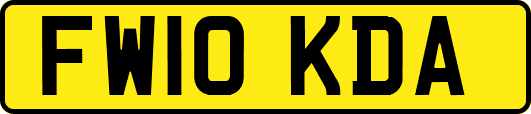 FW10KDA