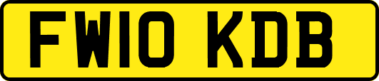 FW10KDB