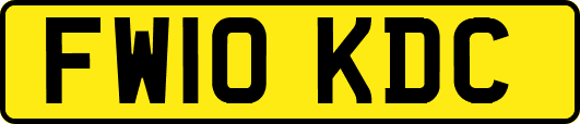 FW10KDC
