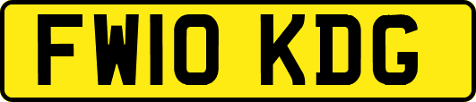 FW10KDG