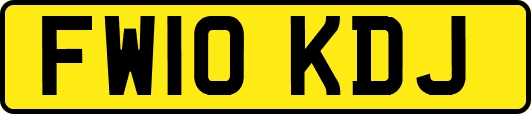 FW10KDJ
